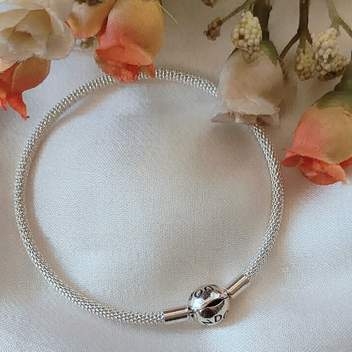 Pandora Silver Bracelet 